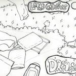 LazyGeniusAlbumCover