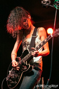 Nicole Barille of Mr. Gnome (Photo/Anthony Norkus)