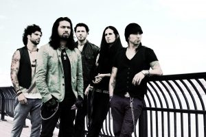 Pop Evil Photo/Andrew Johnson)
