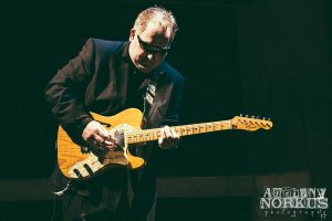 Michael Crittenden (Photo/Anthony Norkus)