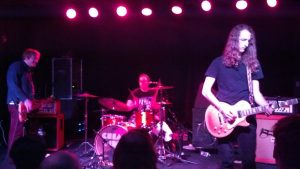 The Cheap Girls at The Pyramid Scheme (Photo/Alec Juarez) 