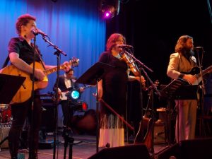 The Starlight Six at Wealthy Theatre. (Photo/John Sinkevics)