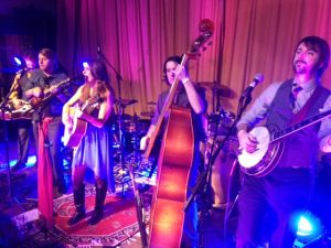 Lindsay Lou & The Flatbellys