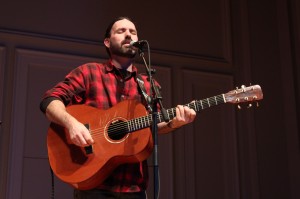 Drew Nelson (Photo/Anna Sink)