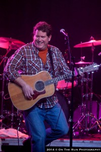 Andy Holtgreive led Domestic Problems at The Intersection on Saturday. (Photo/Eric Stoike, On the Run Photography)