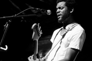 Gary Clark Jr. 