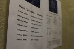 On the Bill: The Crane Wives (Photo/Anna Sink)