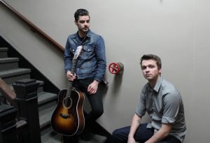 Jesse Ray & The Carolina Catfish (Photo/Anna Sink)