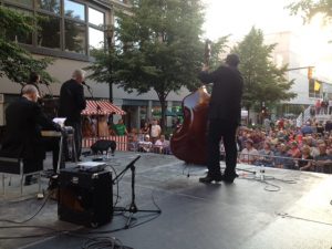 The Jukejoint Handmedowns at Festival 2013 (Photo/Local Spins)