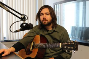 Nathan Kalish (Photo/Local Spins)