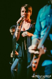 Laine Allen of Equal Parts at The Pyramid Scheme. (Photo/Anthony Norkus)