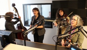 Nobody's Darlin' on Local Spins Live.