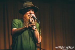 Rick Chyme at Founders Brewing. (Photo/Anthony Norkus)