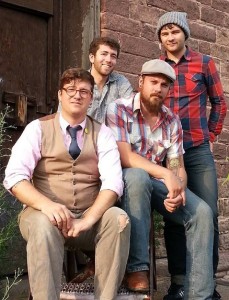 Eric Engblade and The Northern Skies