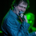 Dick Valentine of Electric Six (Photo/Eric Stoike)