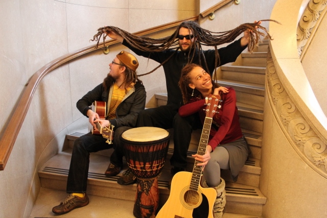 Dreads to Spare: Mystic Dub (Photo/Anna Sink)