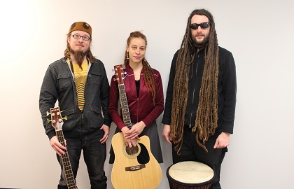 Ice Road Reggae Masters: Mystic Dub (Photo/Anna Sink)