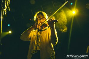 Bennett was one of the openers on Friday. (Photo/Anthony Norkus)