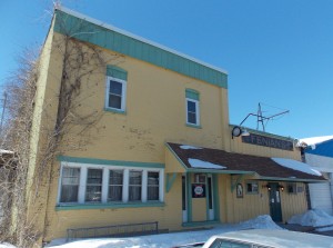 Fenian's Irish Pub on Main Street in Conklin. (Photo/Local Spins)