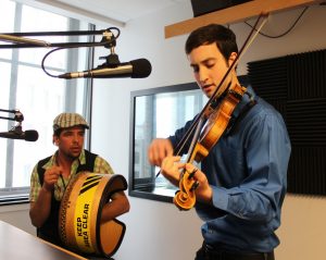 Gasta on Local Spins Live (Photo/Anna Sink)