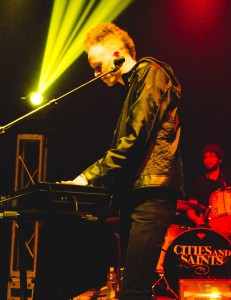 Cities and Saints at WO-Stock (Photo/Sonia N)