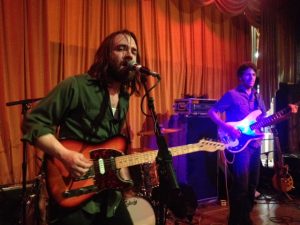 Nathan Kalish & The Wildfire