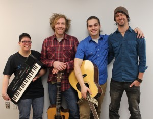 The Muteflutes (Photo/Anna Sink)