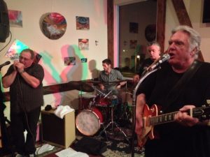Big Boss Blues at Rockford Brewing (Photo/Local Spins)