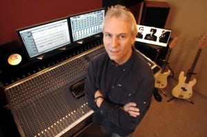 Chrysler by the "red wall" before Redwall's move.