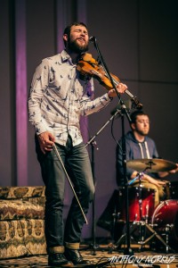 Jeffrey Niemeier of The Northern Skies (Photo/Anthony Norkus)