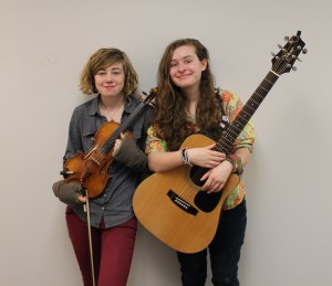 The Accidentals (Photo/Anna Sink)