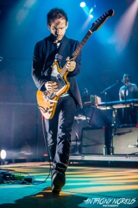 The National at Van Noord Arena. (Photo/Anthony Norkus)