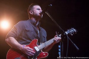 David Nail at GVSU (Photo/Eric Stoike)