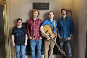 The Muteflutes (Photo/Anna Sink)