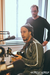 Wheeler and Grinwis (Photo/Anthony Norkus)