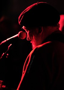 Jimmie Stagger at Billy's Lounge (Photo/Michael Koole)