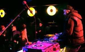 Grand Rapids Soul Club (Photo/Katy Batdorff)