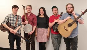 Aquinas College Connection: The Carboys (Photo/Anna Sink)
