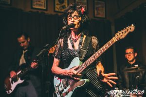 Rosie Flores at The Tip Top Deluxe. (Photo/Anthony Norkus)
