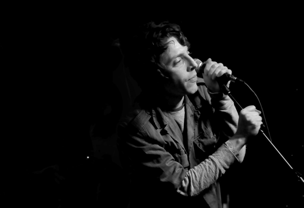 Chance Jones played The Pyramid Scheme on Friday. (Photo/Katy Batdorff)