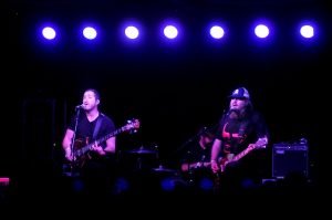 Pinback at The Pyramid Scheme. (Photo/Katy Batdorff)