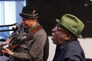 Root Doctor on Local Spins Live. (Photo/Anna Sink)