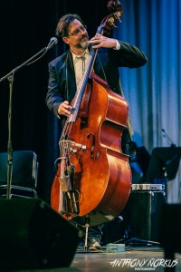 Tim Foley of the Jukejoint Handmedowns. (Photo/Anthony Norkus)