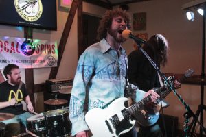 The Legal Immigrants at Rockford Brewing. (Photo/Anna Sink)