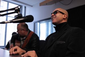 The Soul Syndicate on Local Spins Live. (Photo/Anna Sink)