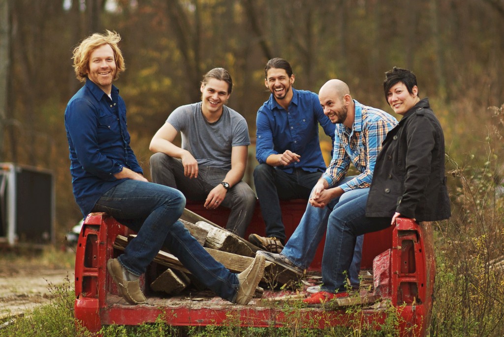 Celadon Kick-Off: The Muteflutes have a new album, too. 