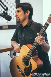 Kanisha K's brother, Nic. (Photo/Anthony Norkus)