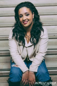 Kanisha K (Photo/Anthony Norkus)