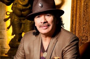 Santana (Photo/Maryann Bilham)