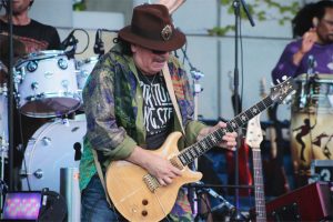 Santana (Photo/Anna Sink)